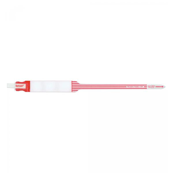 Wristband Identification Safeguard Tri-Laminate Red Adult 250/Box